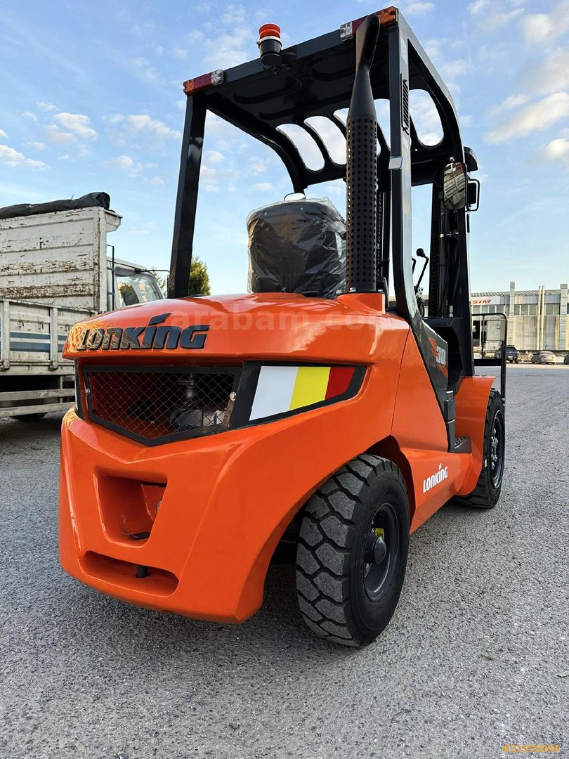Forklift Hizmeti
